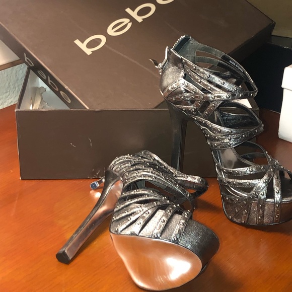 Dress heels